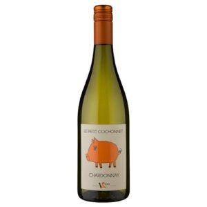 Vinho Branco Francês Le Petit Cochonnet I.G.P. Pays Doc Chardonnay 750 ml (Vinhos)