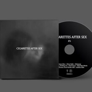 X's - Cigarettes After Sex (CDs)