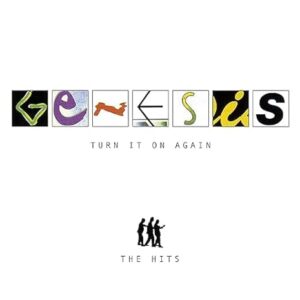 Genesis Turn It On Again: The Hits (CDs)