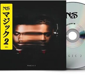 Magic 2 - Nas (CDs)