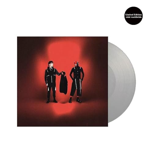 Twenty One Pilots Breach Limited Edition Silver Glitter Vinyl LP, 1000 Worldwide - Twenty One Pilots (Discos de Vinil)