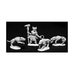 Komray and The Dogs of War (CDs)