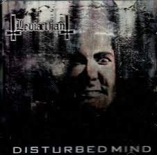 DISTURBED MIND, (NACIONAL) [CD] - LEVIATHAN (CDs)