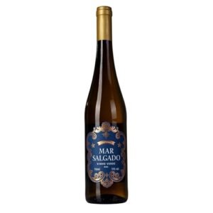 Vinho Mar Salgado Verde Branco 750ml (Vinhos)
