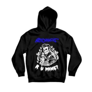 Ultrav Store, Moletom Masculino Arctic Monkeys AM Indie Tamanho:GG (CDs)
