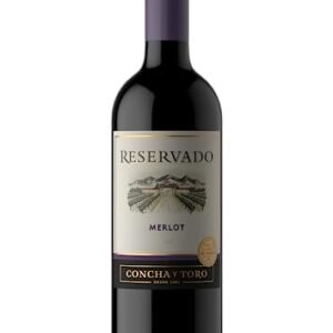 Concha y Toro Reservado Vinho Chileno Merlot 750ml (Vinhos)