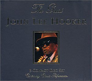 Great - Hooker, John Lee (CDs)