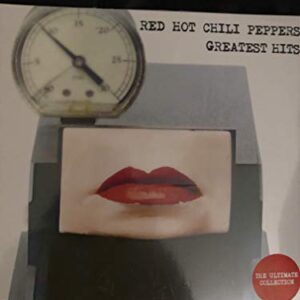 Red Hot Chili Peppers - Greatest Hits (LP) - RED HOT CHILI PEPPERS (CDs)