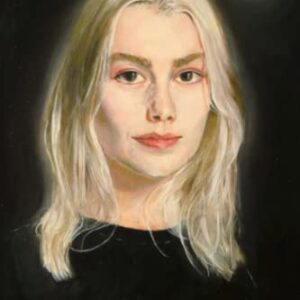 Phóebe Brídgers Notebook: With years of experience , we have carefully selected , to bring you the artistic and creative Phoebe Bridgers Notebook. - Alexandre, Suzanne (CDs)