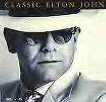 Classic Elton John - Elton John (CDs)