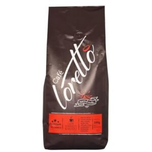 Café Torrado e Moído Arábica Premium Loretto 500g (Café)