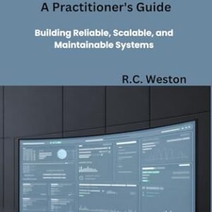 Software Engineering at Google A Practitioner's Guide: Building Reliable, Scalable, and Maintainable Systems (English Edition) - Weston, R.C. (CDs)