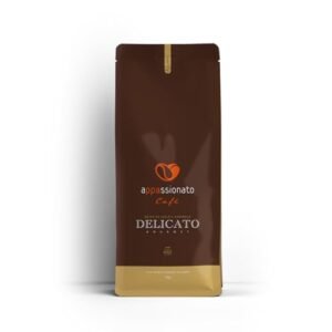 Café Gourmet Torrado em Grãos Delicato Notas de Avelã e Caramelo 1kg - Appassionato (Café)