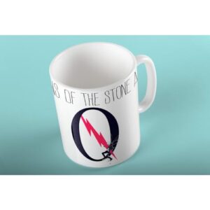 Ultrav Store, Caneca Queens Of The Stone Age 3 QOTSA (CDs)