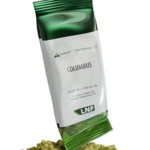 Lúpulo Columbus para Cerveja Artesanal 50g (Cervejas)