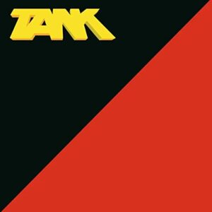 TANK - Tank (CDs)
