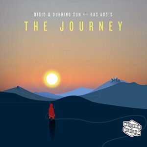 Journey [Disco de Vinil] - DIGID & DUBBING FEAT. RAS ADDIS (Discos de Vinil)