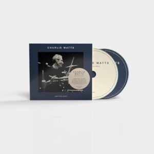 Anthology - Charlie Watts (CDs)