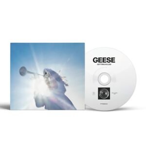 Getting Killed - Geese (CDs)