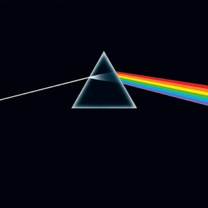 DARK SIDE OF THE MOON (50TH ANNIVERSARY REMASTER) - Pink Floyd (CDs)