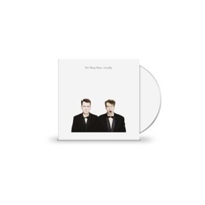 Actually (2018 Remaster) - Pet Shop Boys (CDs)