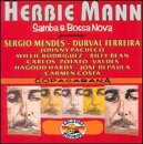 Samba and Bossa Nova Featuring : Sergio Mendes-Durval Ferreira-Johnny Pacheco-Willie Rodriguez-Billy Bean-Carlos Potato-Valde- Hagood Hardy-Jose DePaula-Carmen Costa - Herbie Mann (CDs)