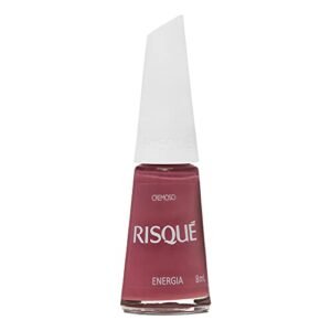 Risqué Esmalte Cremoso Energia 8 Ml (CDs)
