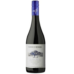 Vinho Tinto Chileno Casas Del Bosque Collection Pinot Noir 750ml (Vinhos)