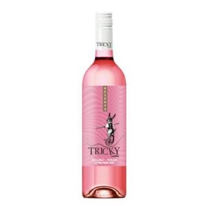 Vinho Rose Chileno Tricky Rabbit Reserva Malbec - Syrah 750ml (Vinhos)