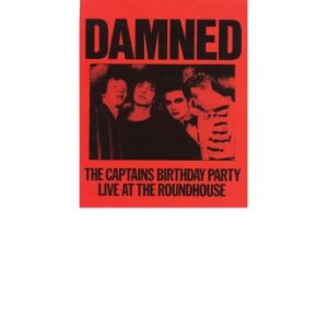 Captain's Birthday - Damned (CDs)