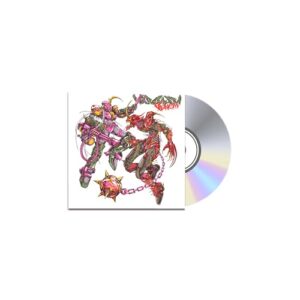 Venom - WARGASM (UK) (CDs)
