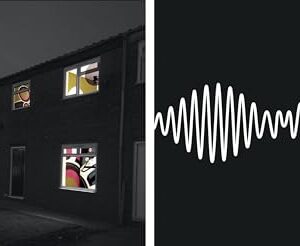 The Arctic Monkeys 2 Album Vinyl Record Collection: Favourite Worst Nightmare and Am - Arctic Monkeys (Discos de Vinil)