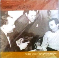 Random events and narrow escapes - Camel Junkies (CDs)