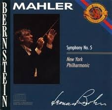 Gustav Mahler: Symphony No. 5/Bernstein [Audio CD] Gustav Mahler; Leonard Bernstein and New York Philharmonic Orchestra (CDs)