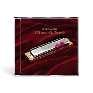 Honkin' On Bobo - Aerosmith (CDs)
