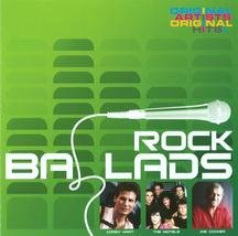 Rock Ballads - Various Artists (CDs)