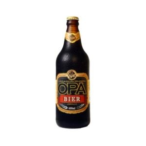Cerveja Puro Malte Porter 600ml 6% Opa Bier (Cervejas)