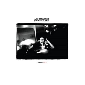 Joe Strummer 002: The Mescaleros Years (Oversize Item Split, Boxed Set) - Joe Strummer & The Mescaleros (CDs)