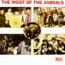 Most of the Animals - Animals (CDs)