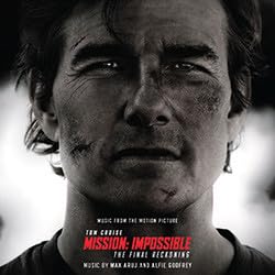 Mission: Impossible - The Final Reckoning - O.S.T. - Aruj, Max / Godfrey, Alfie (CDs)