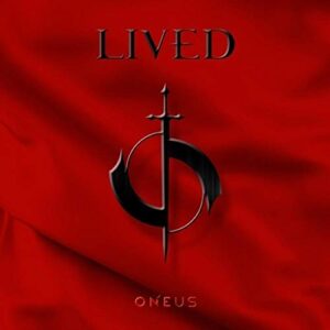 Oneus Lived 4th Mini Album CD+96p PhotoBook+12p LyricsBook+1p Character Card+2p PhotoCard+Tracking Sealed (CDs)