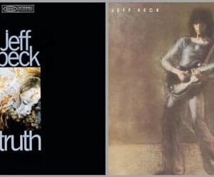 Jeff Beck 2-CDs : Truth (Expanded Edition) + Blow By Blow (Remastered) (CDs)