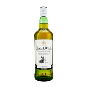 Black & White Whisky 1L (Bebidas)