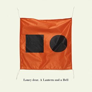 A Lantern And A Bell - Loney Dear (CDs)