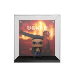 Funko Pop! Albums: Usher - 8701 - USHER (CDs)