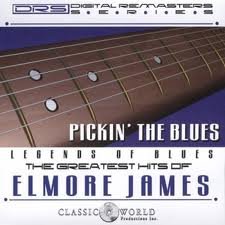 Pickin the Blues - James, Elmore (CDs)