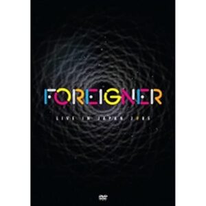 Foreigner: Live in Japan (1985) - Foreigner (CDs)