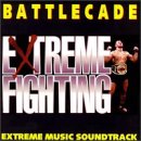 Battlecade Extreme Fighting - Soundtrack - Various Artists (CDs)