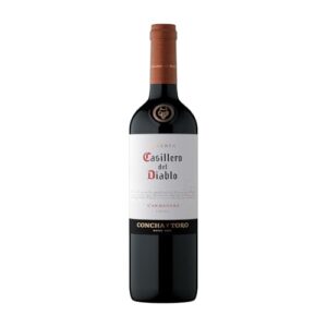 Concha y Toro Casillero Del Diablo Carmenere 750ml (Vinhos)