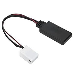 Adaptador de Cabo aux Estéreo Módulo Qualidade de Som Hi-fi para Radio Rd4, Entusiastas de Música (Equipamentos)